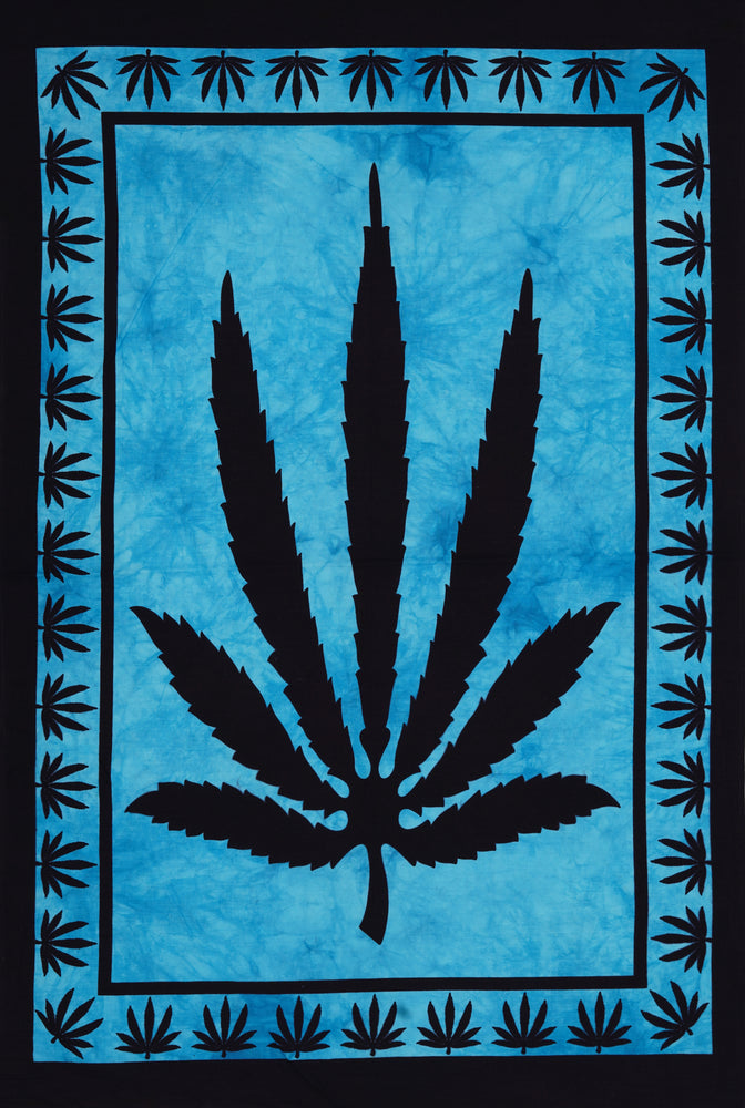 
                  
                    Bob Marley Inspired Psychedelic Marijuana Leaf
                  
                