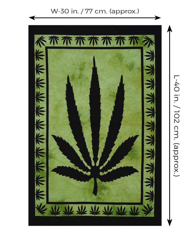 
                  
                    Bob Marley Inspired Psychedelic Marijuana Leaf
                  
                