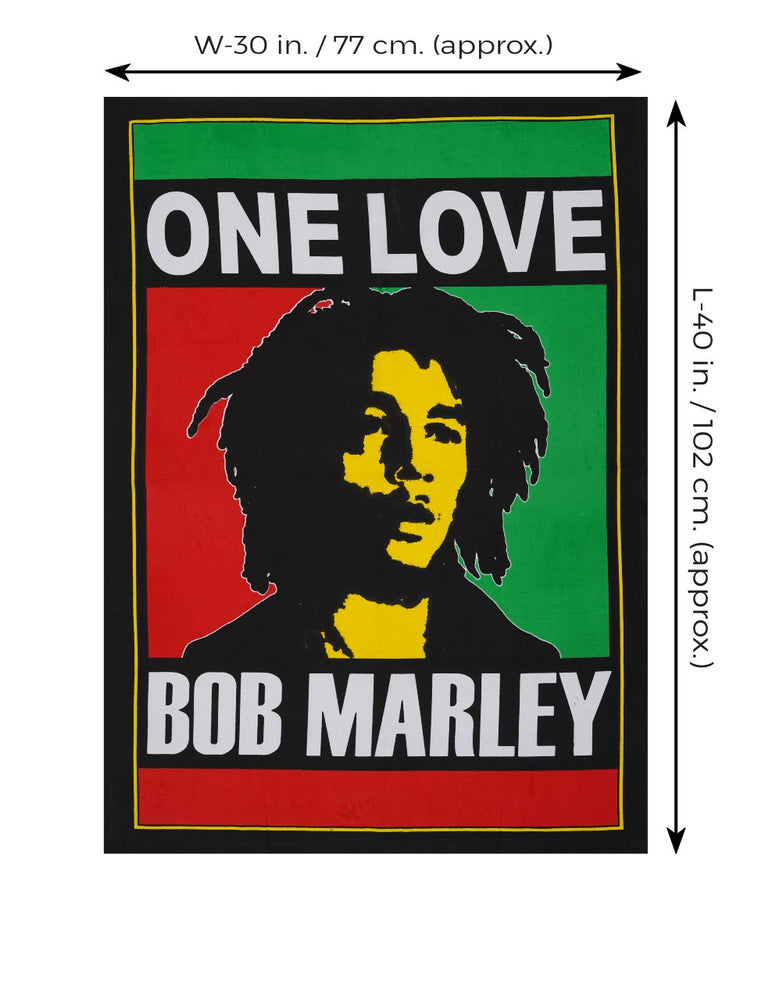 
                  
                    Bob Marley - One Love
                  
                