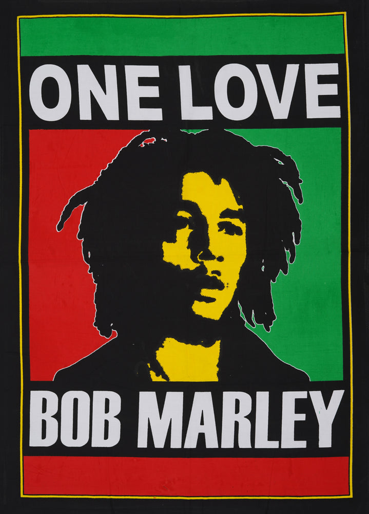 
                  
                    Bob Marley - One Love
                  
                