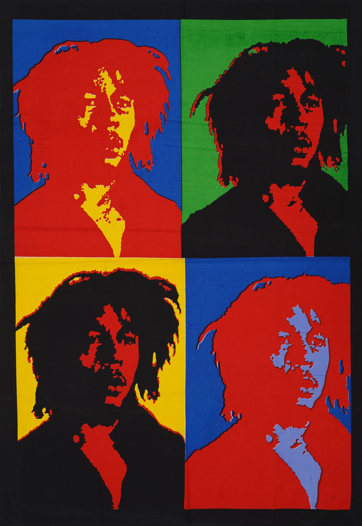 
                  
                    Bob Marley - Negative
                  
                