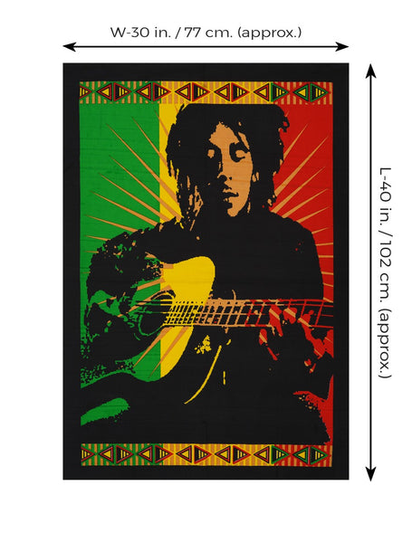 Bob Marley - Guitar