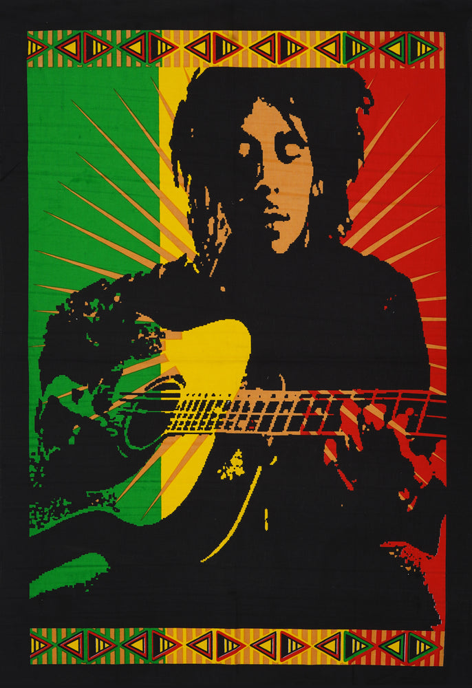 
                  
                    Bob Marley - Guitar
                  
                