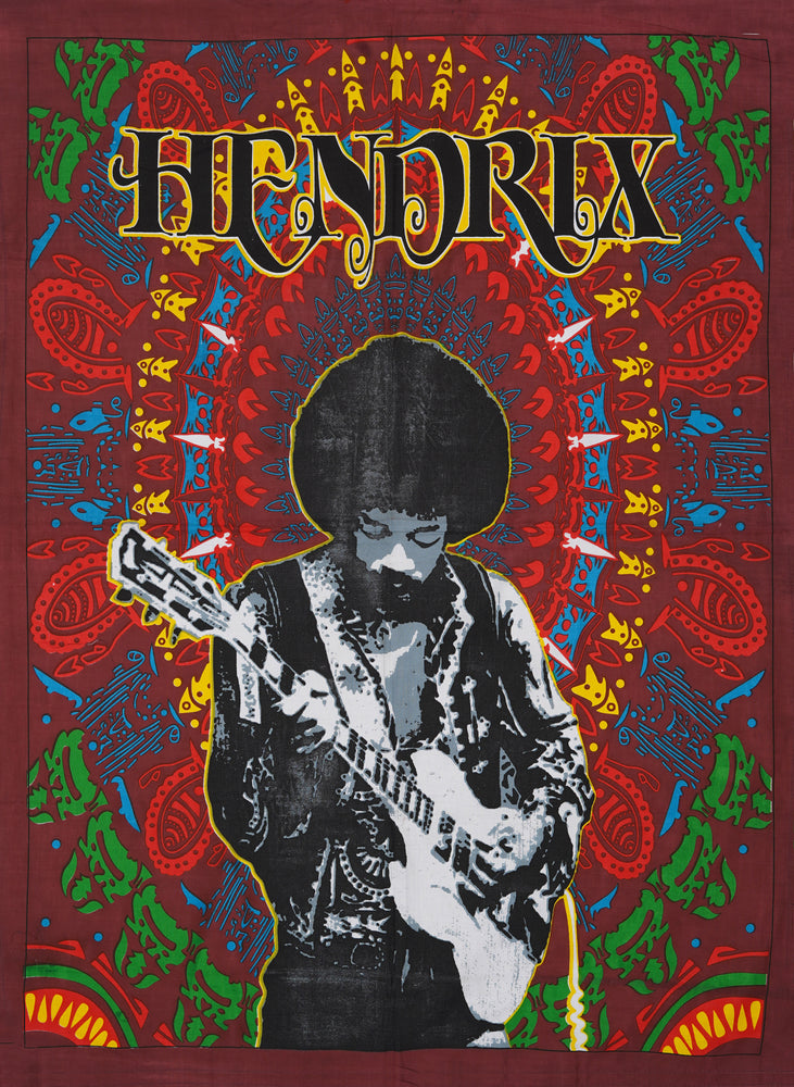 
                  
                    Jimi Hendrix
                  
                