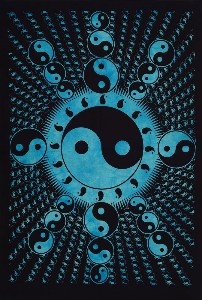 
                  
                    Yin Yang Psychedelic
                  
                