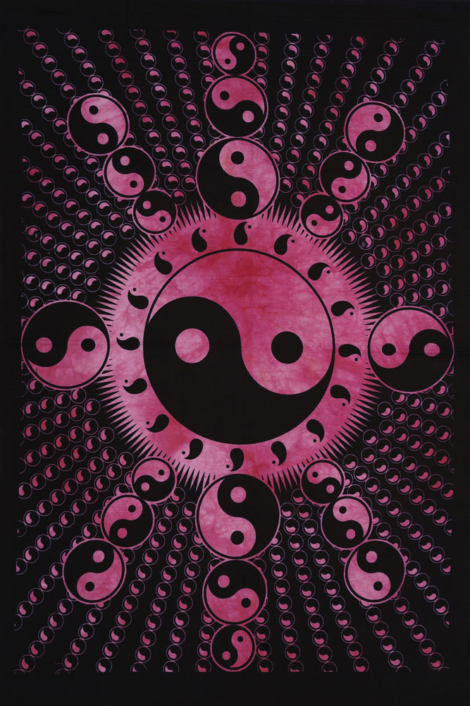 
                  
                    Yin Yang Psychedelic
                  
                