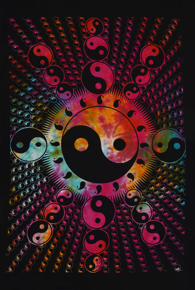 
                  
                    Yin Yang Psychedelic
                  
                