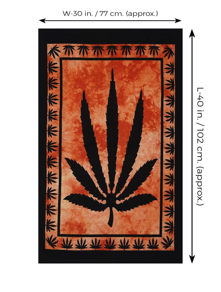 
                  
                    Bob Marley Inspired Psychedelic Marijuana Leaf
                  
                