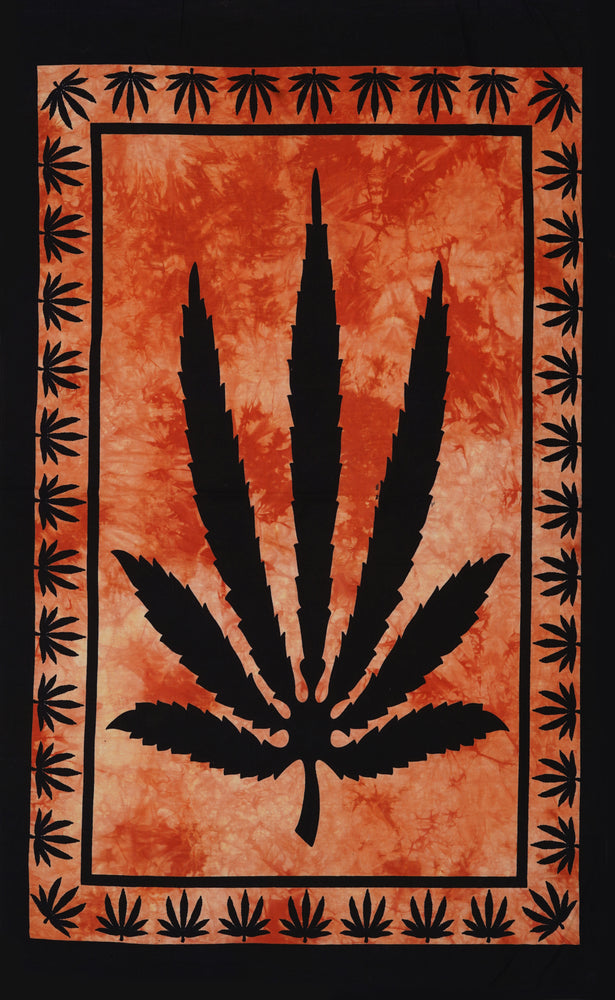 
                  
                    Bob Marley Inspired Psychedelic Marijuana Leaf
                  
                